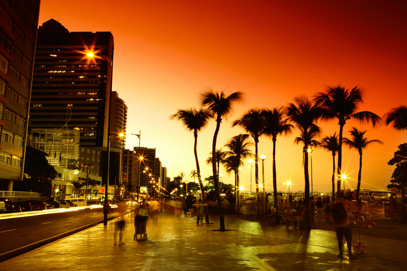Beira Mar - Fortaleza